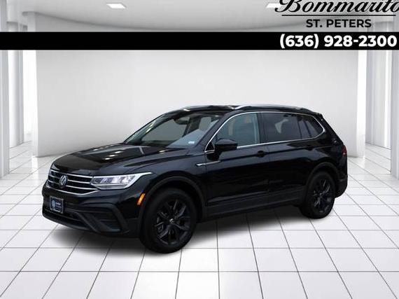 VOLKSWAGEN TIGUAN 4MOTION 2024 3VV2B7AX8RM063611 image